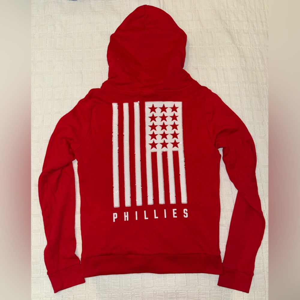 VS PINK Phillies Sweatshirt